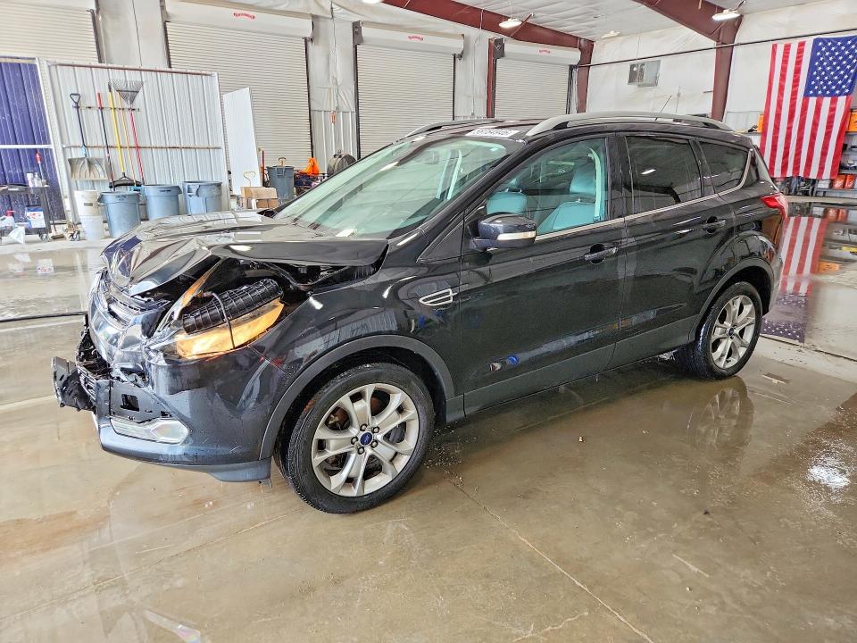 Продаж на аукціоні авто 2014 Ford Escape, vin: 1FMCU9J99EUA68621, номер лоту: 58784946