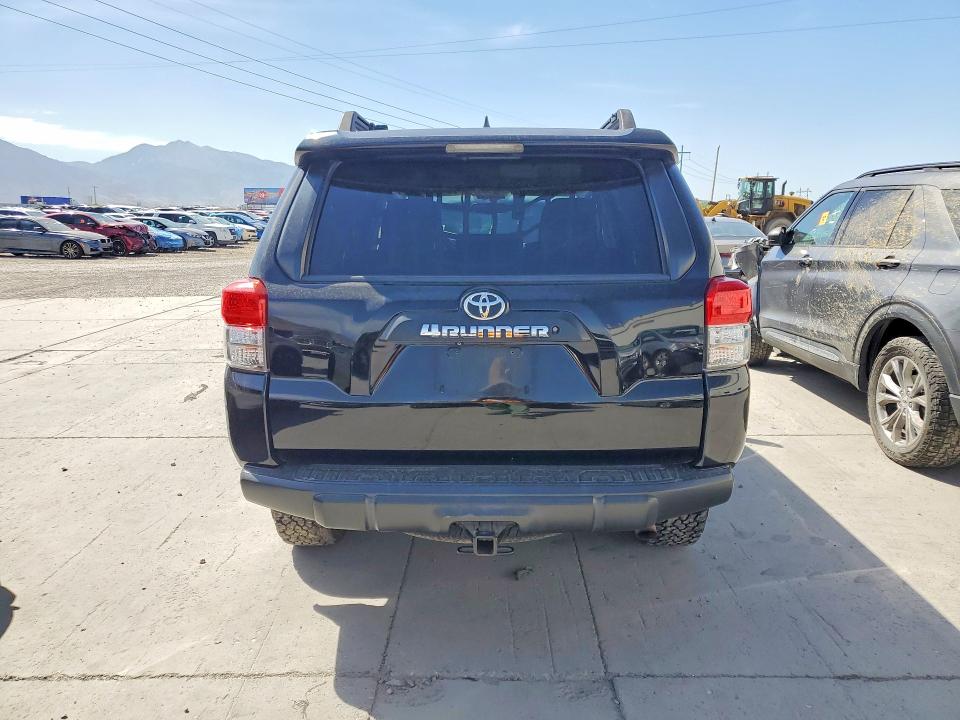 Auction sale of the 2012 Toyota 4runner, vin: JTEBU5JR4C5099951, lot number: 58428926