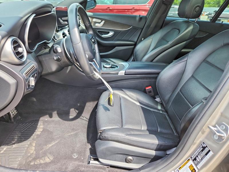 2020 Mercedes-benz C მანქანა იყიდება აუქციონზე, vin: 55SWF8EB9LU326532, აუქციონის ნომერი: 55990546
