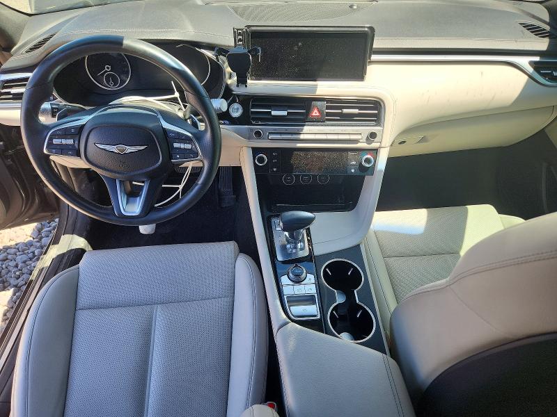 Aukcja sprzedaży 2024 Genesis G70, vin: KMTG34SCXRU143310, numer aukcji: 57157386