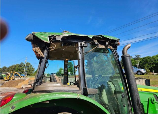 2019 John Deere 5100 მანქანა იყიდება აუქციონზე, vin: 1LV5100EJKK406022, აუქციონის ნომერი: 56496196