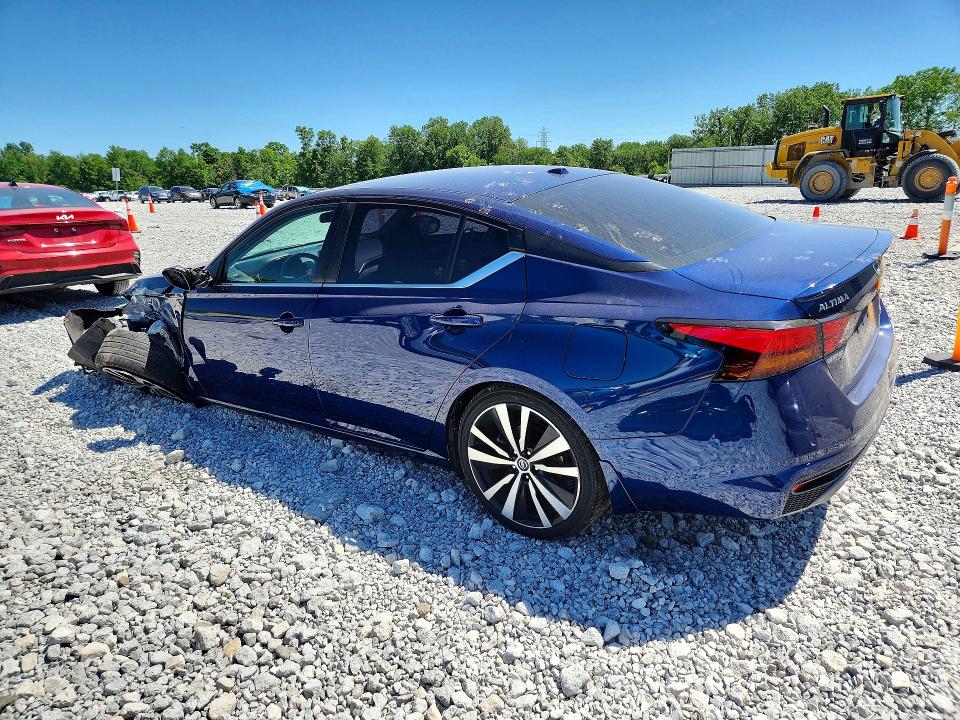 Aukcja sprzedaży 2020 Nissan Altima, vin: 1N4BL4CW0LC227348, numer aukcji: 55763526