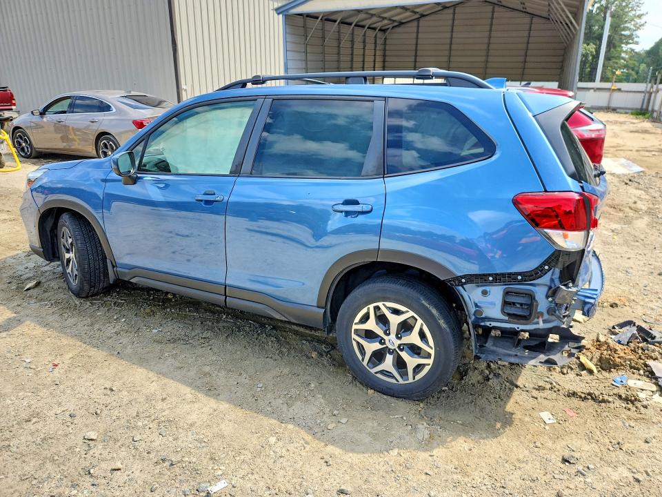 Продажа на аукционе авто 2021 Subaru Forester, vin: JF2SKAJC9MH539548, номер лота: 58786476