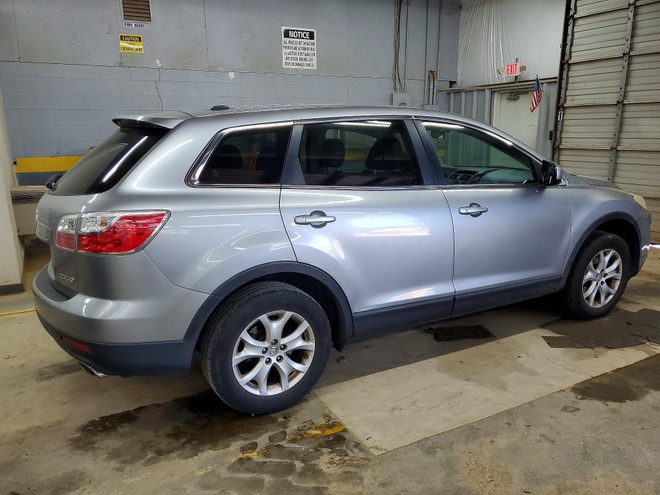 56221966 :رقم المزاد ، JM3TB2CAXC0359293 vin ، 2012 Mazda Cx-9 مزاد بيع