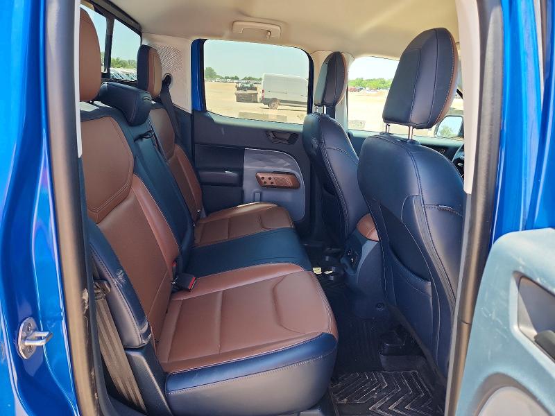Продажа на аукционе авто 2022 Ford Maverick, vin: 3FTTW8F90NRA13354, номер лота: 56646816