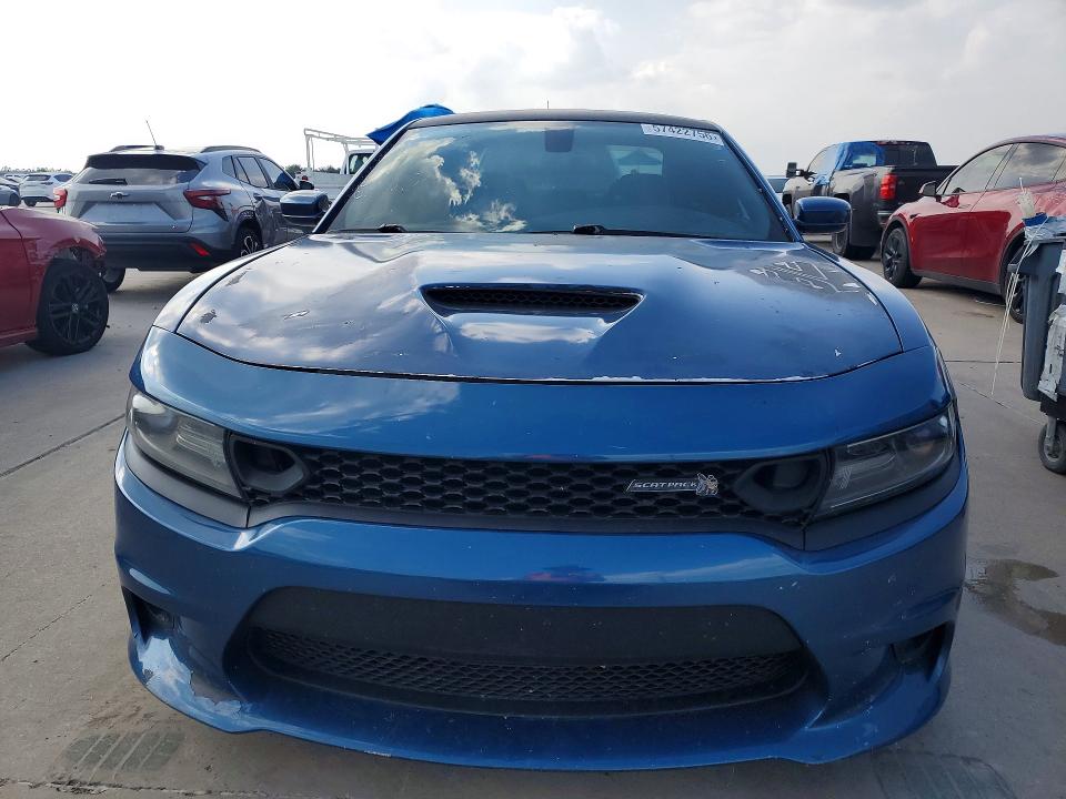 Продаж на аукціоні авто 2021 Dodge Charger, vin: 2C3CDXGJ9MH543975, номер лоту: 57422756