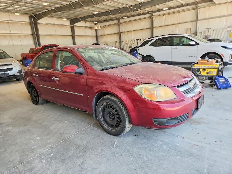 Auction sale of the 2009 Chevrolet Cobalt, vin: 1G1AT58H597222811, lot number: 59078476