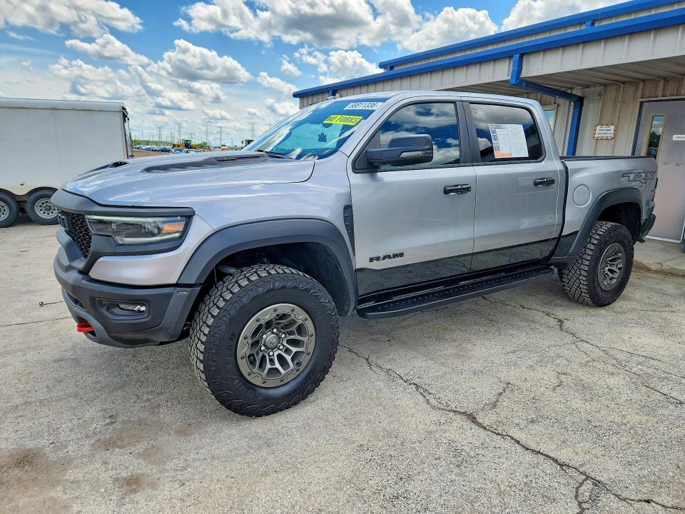 2024 Ram 1500 მანქანა იყიდება აუქციონზე, vin: 1C6SRFU9XRN187460, აუქციონის ნომერი: 58811336