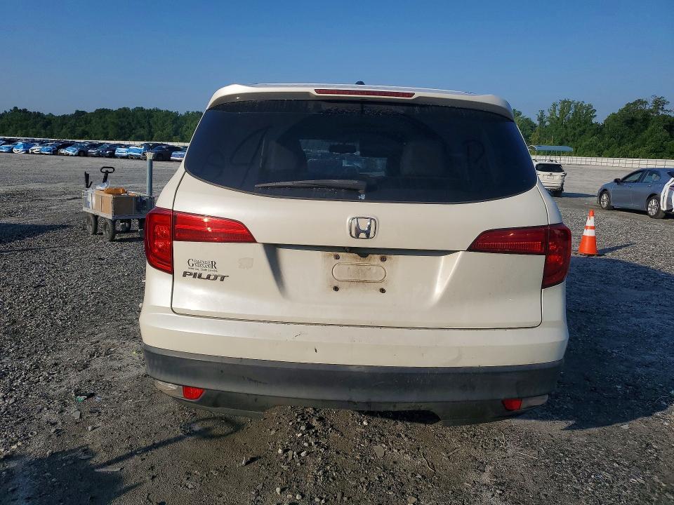 56649966 :رقم المزاد ، 5FNYF5H83GB017346 vin ، 2016 Honda Pilot مزاد بيع
