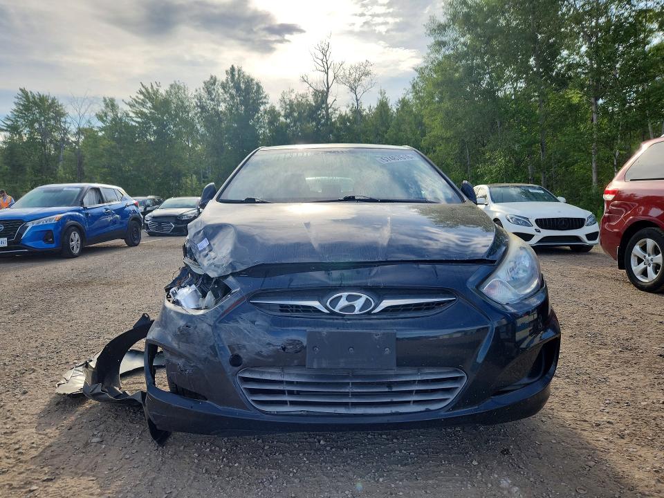 Aukcja sprzedaży 2012 Hyundai Accent, vin: KMHCT4AE3CU091084, numer aukcji: 57467616