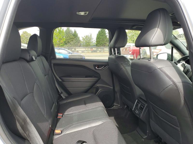 58329736 :رقم المزاد ، JF2SLDRCXSH511385 vin ، 2025 Subaru Forester مزاد بيع
