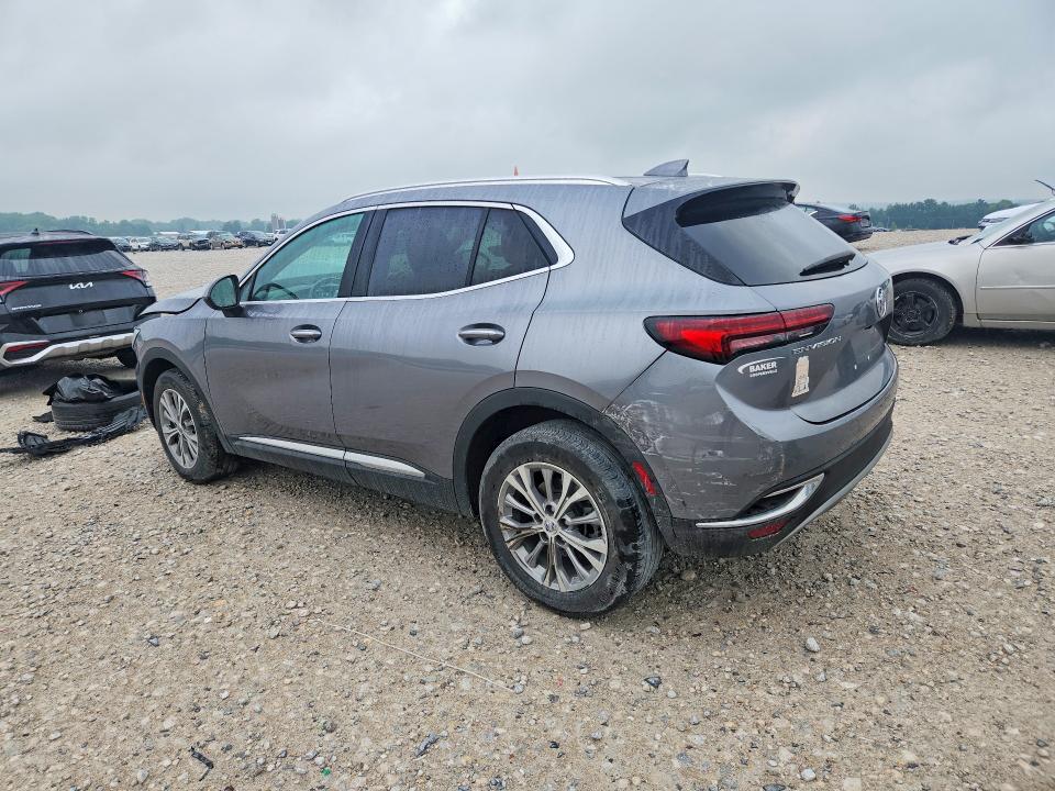 Продажа на аукционе авто 2022 Buick Envision, vin: LRBAZLR42ND027622, номер лота: 58554436