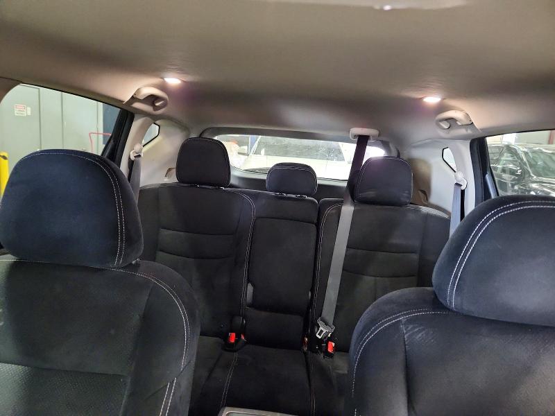 2016 Nissan Murano მანქანა იყიდება აუქციონზე, vin: 5N1AZ2MH2GN139500, აუქციონის ნომერი: 56933826