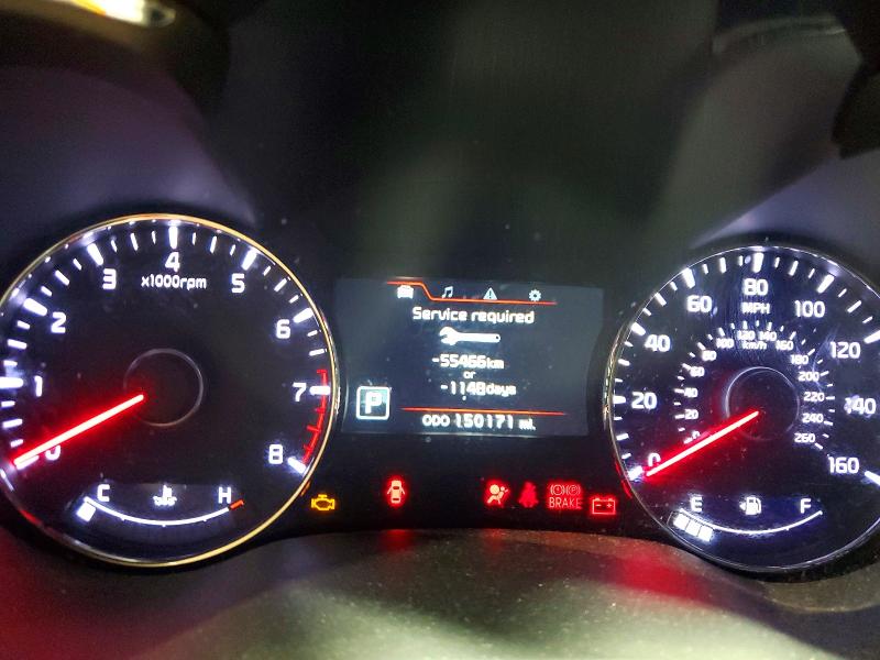Aukcja sprzedaży 2015 Kia Forte, vin: KNAFZ6A35F5390548, numer aukcji: 58334426