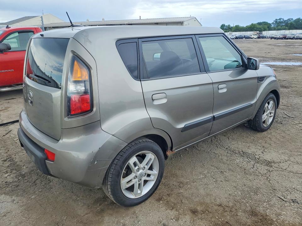 Aukcja sprzedaży 2010 Kia Soul, vin: KNDJT2A29A7118659, numer aukcji: 57570506