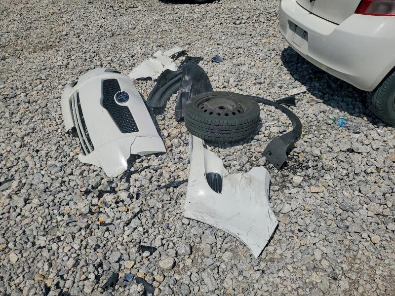 2008 Toyota Yaris მანქანა იყიდება აუქციონზე, vin: JTDJT923285168566, აუქციონის ნომერი: 57314526