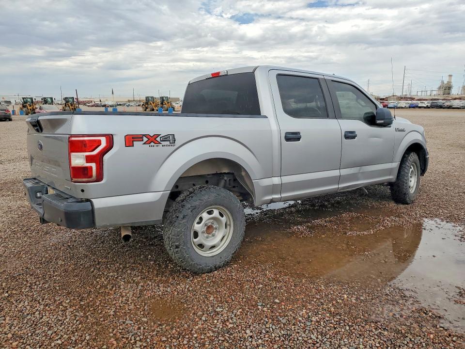 Aukcja sprzedaży 2020 Ford F150, vin: 1FTEW1E4XLKD26600, numer aukcji: 52785716