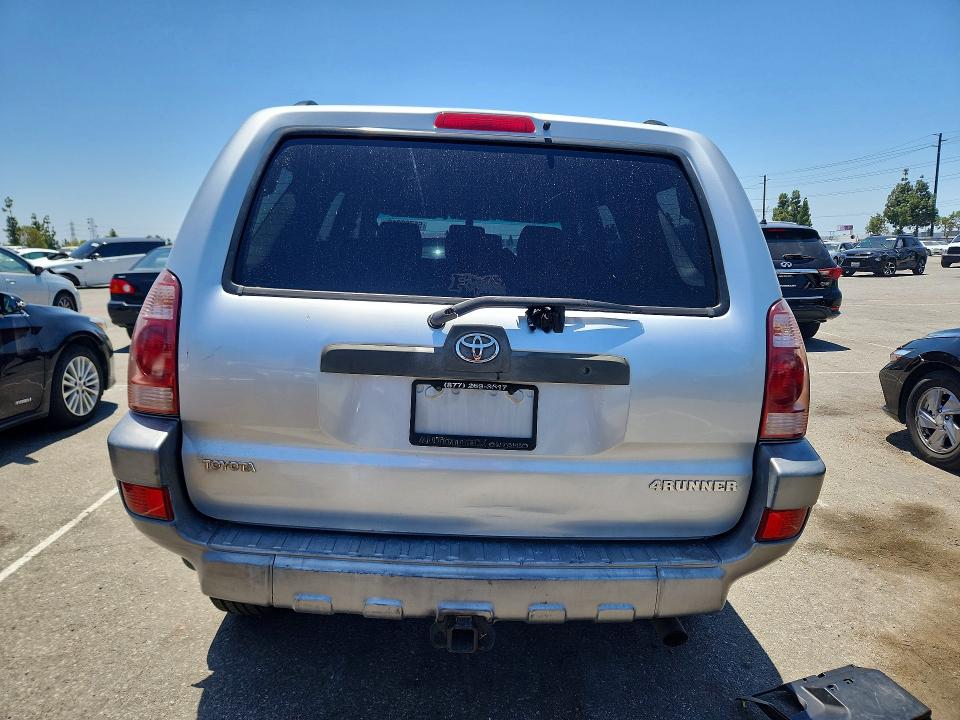 Auction sale of the 2003 Toyota 4runner, vin: JTEZU14R038004156, lot number: 55790316