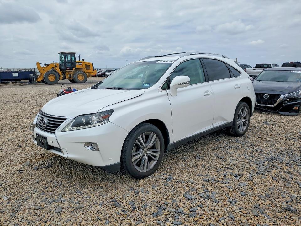 Продаж на аукціоні авто 2015 Lexus Rx, vin: 2T2ZK1BA1FC153395, номер лоту: 57595296