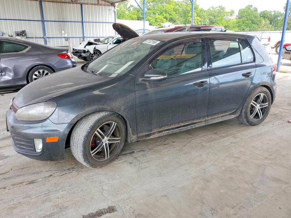 Продаж на аукціоні авто 2013 Volkswagen Gti, vin: WVWHD7AJ5DW141091, номер лоту: 57132166