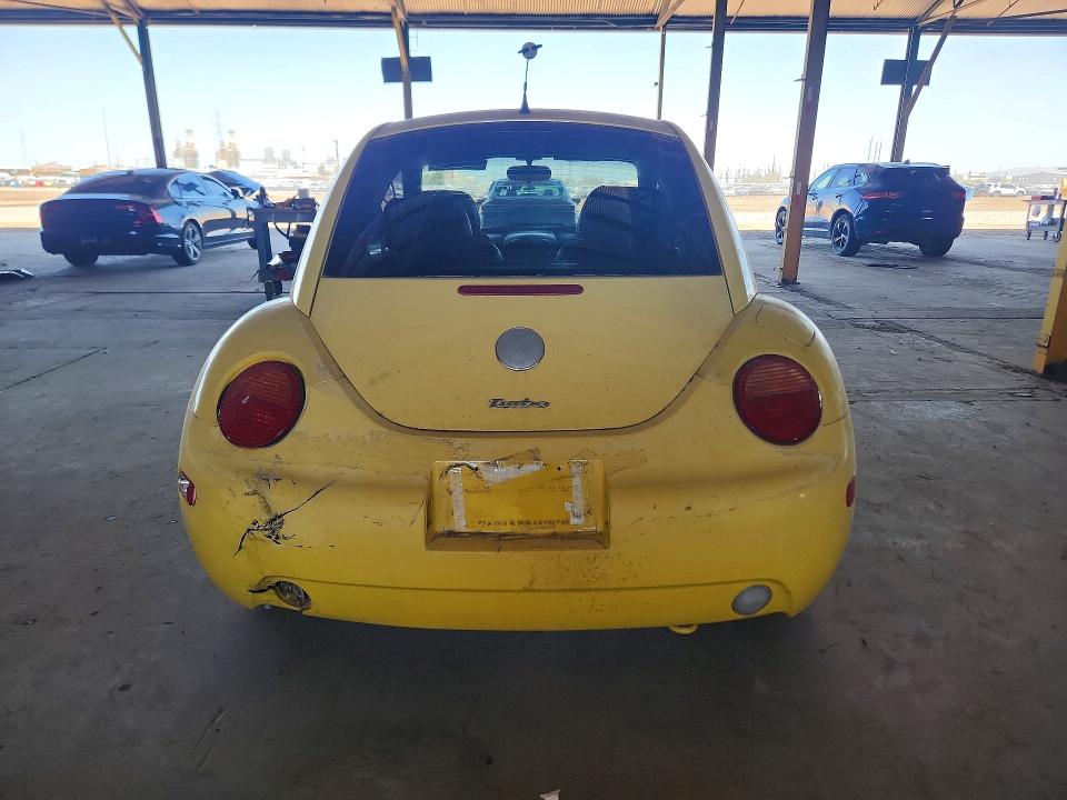 Продаж на аукціоні авто 2002 Volkswagen New Beetle, vin: 3VWCD21C12M450016, номер лоту: 55373836