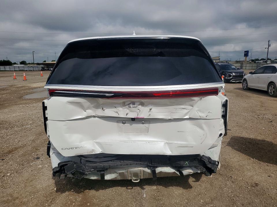 57493226 :رقم المزاد ، KNDNB5K34S6548927 vin ، 2025 Kia Carnival مزاد بيع