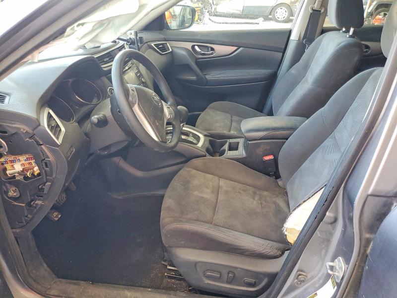 Aukcja sprzedaży 2016 Nissan Rogue, vin: KNMAT2MV0GP662188, numer aukcji: 55587146