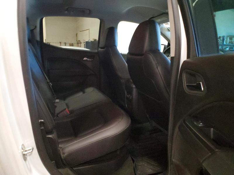 Продажа на аукционе авто 2018 Chevrolet Colorado, vin: 1GCGTEEN2J1138304, номер лота: 56818046