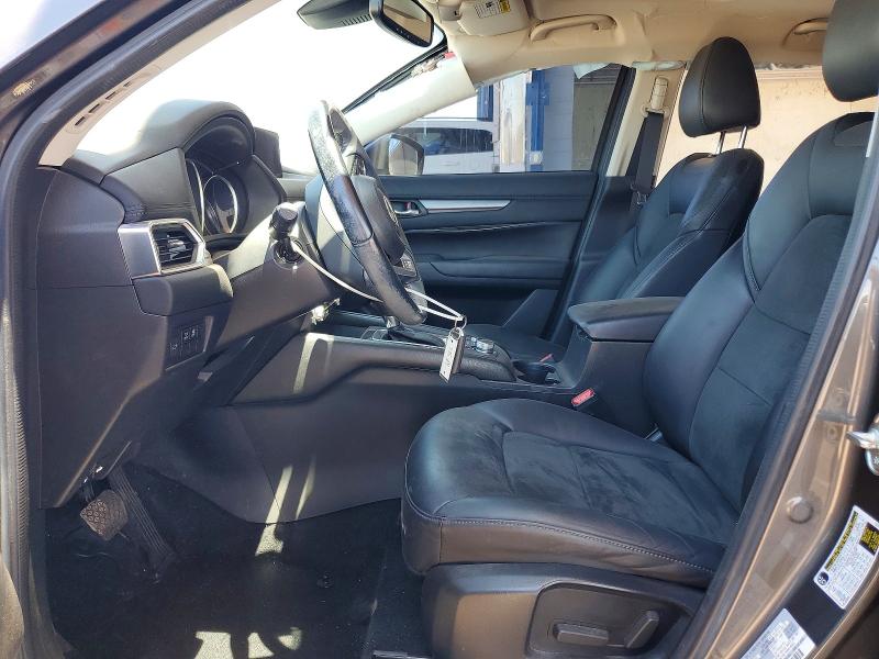 2019 Mazda Cx-5 მანქანა იყიდება აუქციონზე, vin: JM3KFACM5K1528875, აუქციონის ნომერი: 57727736