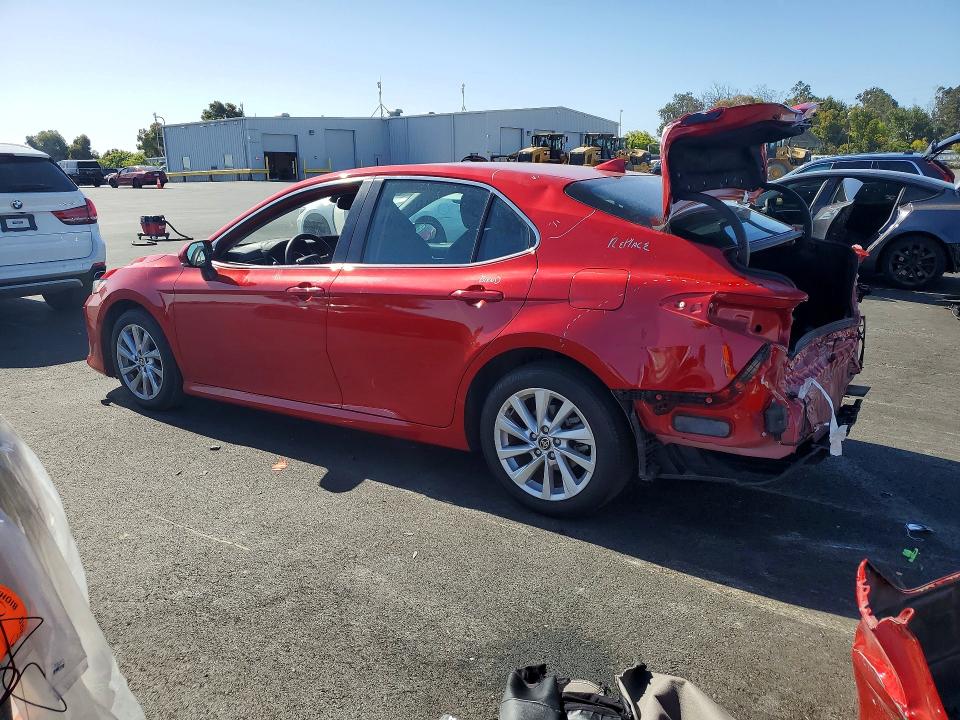 85971165 :رقم المزاد ، 4T1R11AK5PU167981 vin ، 2023 Toyota Camry مزاد بيع