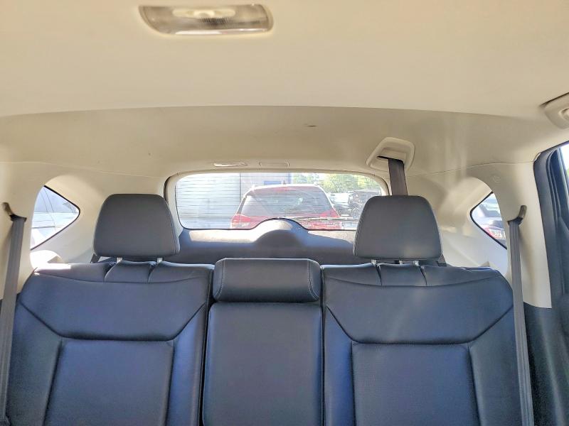 56103236 :رقم المزاد ، 2HKRM4H75GH721111 vin ، 2016 Honda Cr-v مزاد بيع