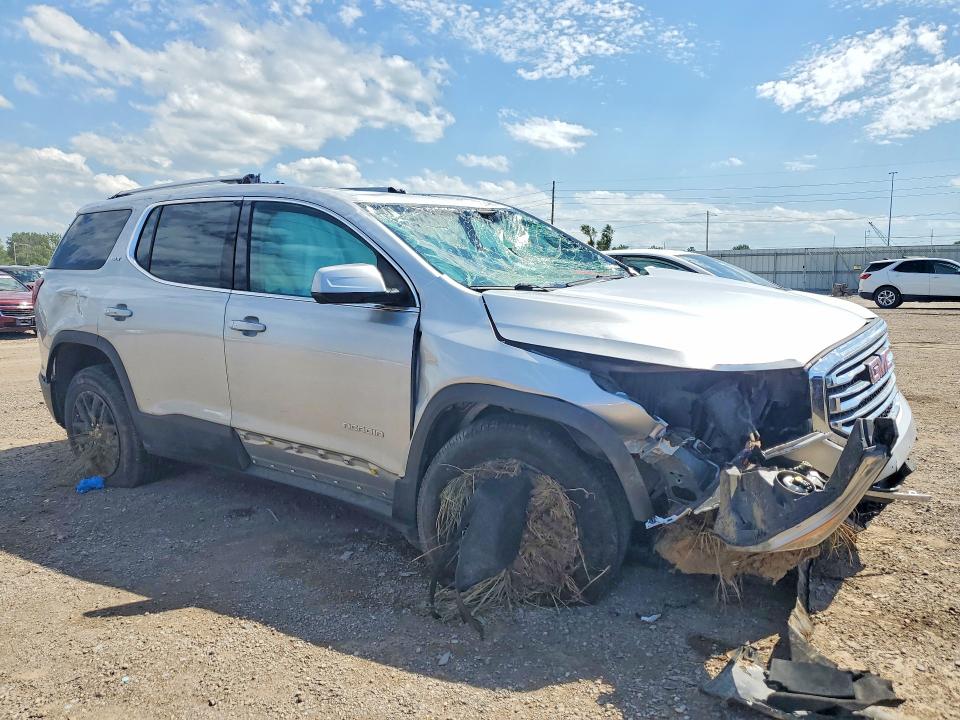 Продажа на аукционе авто 2019 Gmc Acadia, vin: 1GKKNULS6KZ103523, номер лота: 57496786