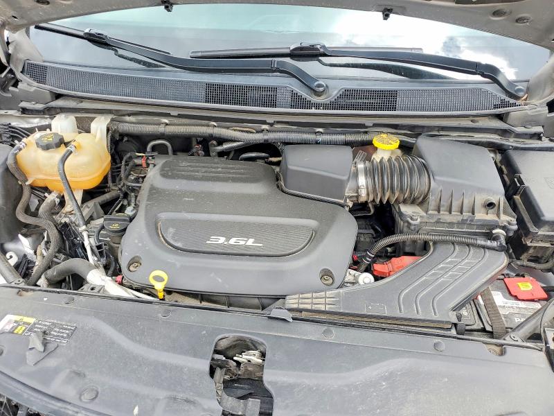 2017 Chrysler Pacifica მანქანა იყიდება აუქციონზე, vin: 2C4RC1EG4HR543346, აუქციონის ნომერი: 57923456