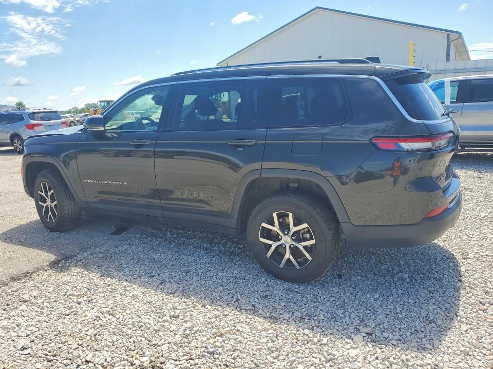 Aukcja sprzedaży 2023 Jeep Grand Cherokee, vin: 1C4RJKBG6P8797232, numer aukcji: 57846996