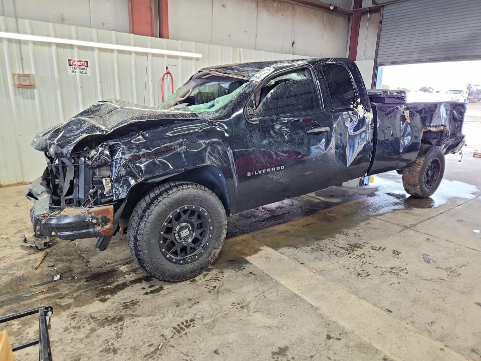 56109946 :رقم المزاد ، 1GCRCPE0XBZ442749 vin ، 2011 Chevrolet Silverado مزاد بيع