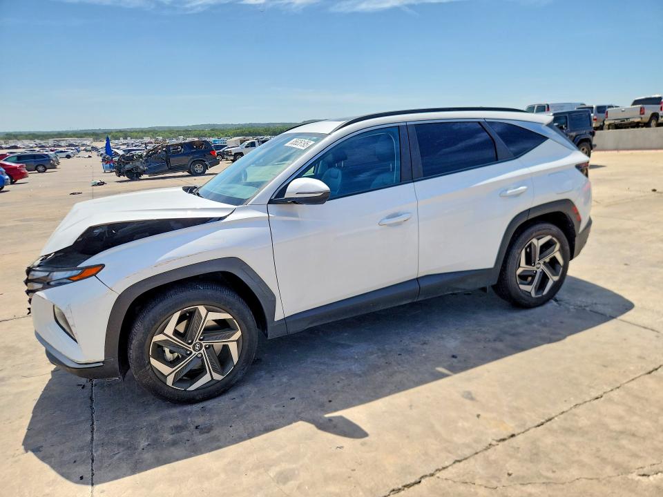 2023 Hyundai Tucson მანქანა იყიდება აუქციონზე, vin: 5NMJF3AE5PH288137, აუქციონის ნომერი: 85626195