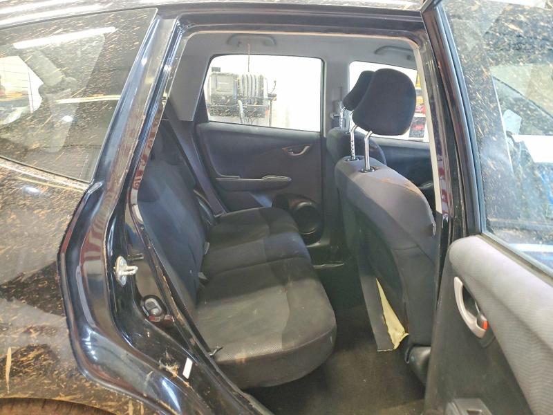2009 Honda Fit მანქანა იყიდება აუქციონზე, vin: JHMGE88479S003807, აუქციონის ნომერი: 58541576