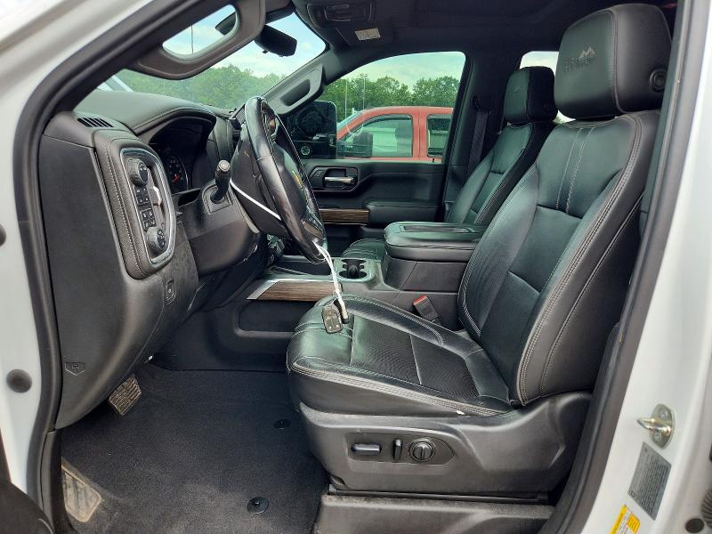Aukcja sprzedaży 2020 Chevrolet Silverado, vin: 1GC4YREY7LF100899, numer aukcji: 57682916