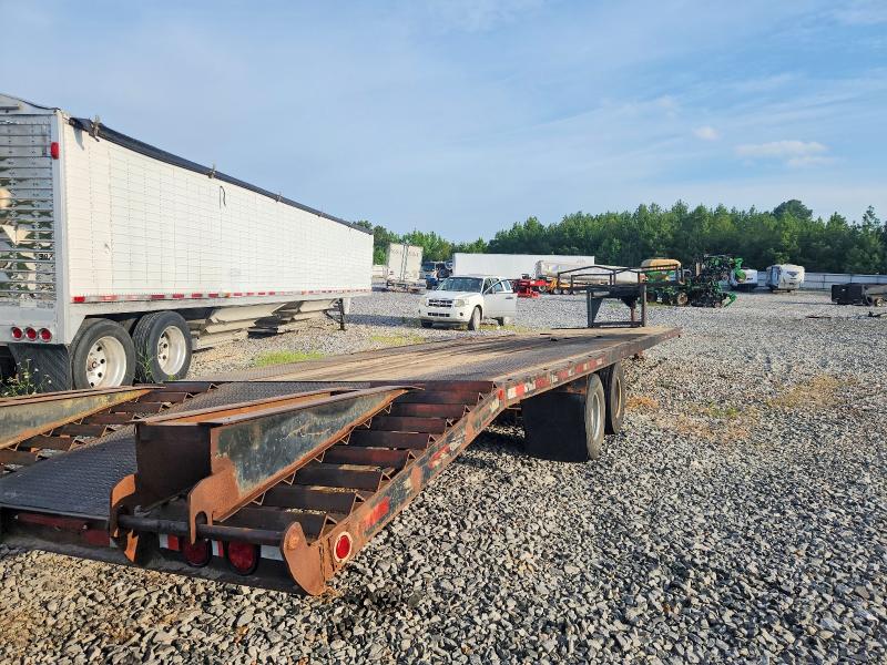 Продаж на аукціоні авто 1998 Home Made Trailer, vin: ARKAVTL9860093693, номер лоту: 55401186