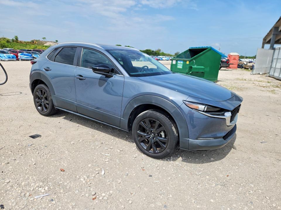 Продажа на аукционе авто 2022 Mazda Cx-30, vin: 3MVDMBCL9NM409477, номер лота: 55362706