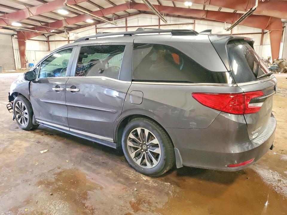 Продаж на аукціоні авто 2024 Honda Odyssey, vin: 5FNRL6H65RB034069, номер лоту: 58698966