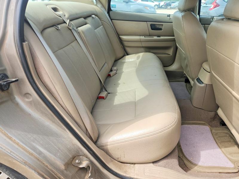 Aukcja sprzedaży 2005 Mercury Sable, vin: 1MEFM55S55A610031, numer aukcji: 56489816