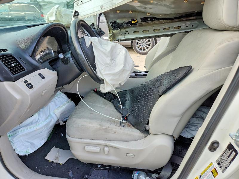 58789486 :رقم المزاد ، 4T3BA3BB3AU011092 vin ، 2010 Toyota Venza مزاد بيع