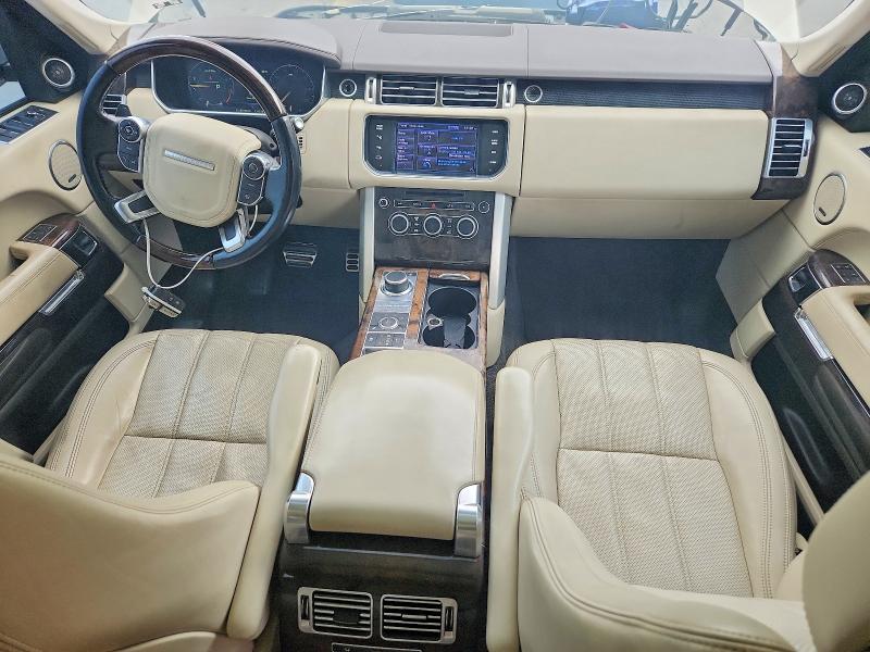 Aukcja sprzedaży 2013 Land Rover Range Rover, vin: SALGS2EF0DA100772, numer aukcji: 85613665