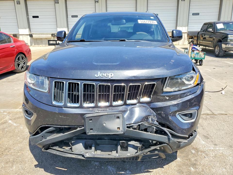 2015 Jeep Grand Cherokee მანქანა იყიდება აუქციონზე, vin: 1C4RJFAG5FC121813, აუქციონის ნომერი: 55677956