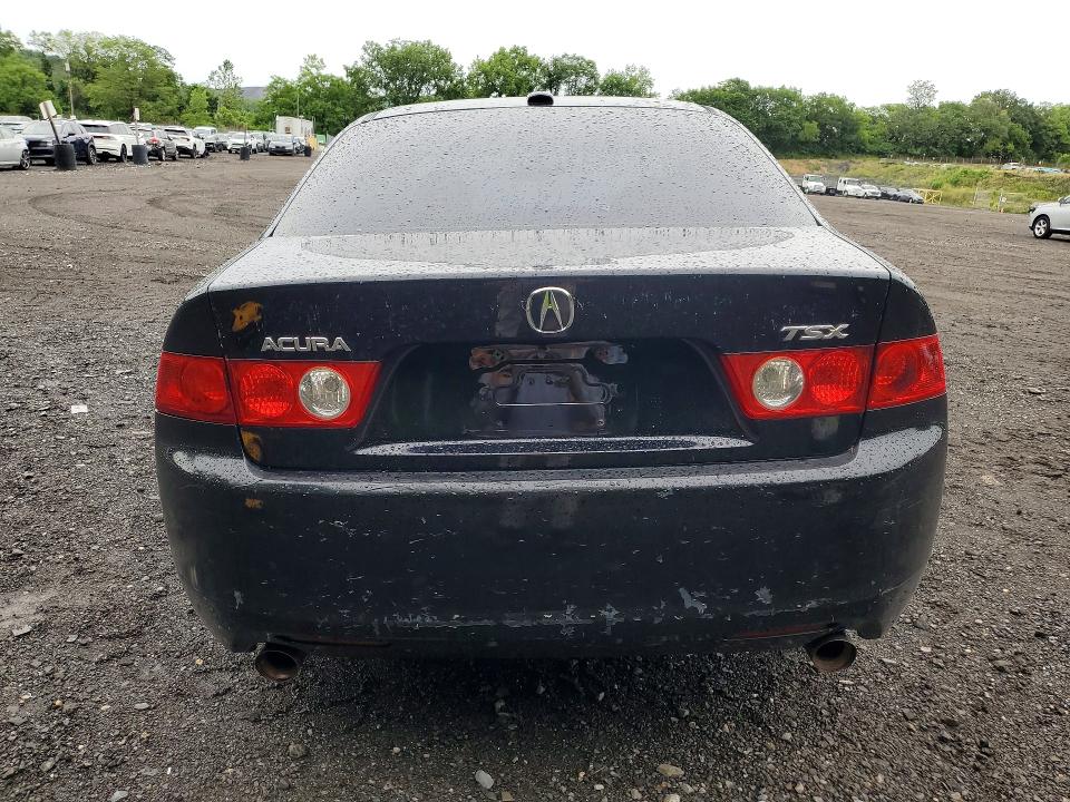 58655266 :رقم المزاد ، JH4CL96805C019948 vin ، 2005 Acura Tsx مزاد بيع