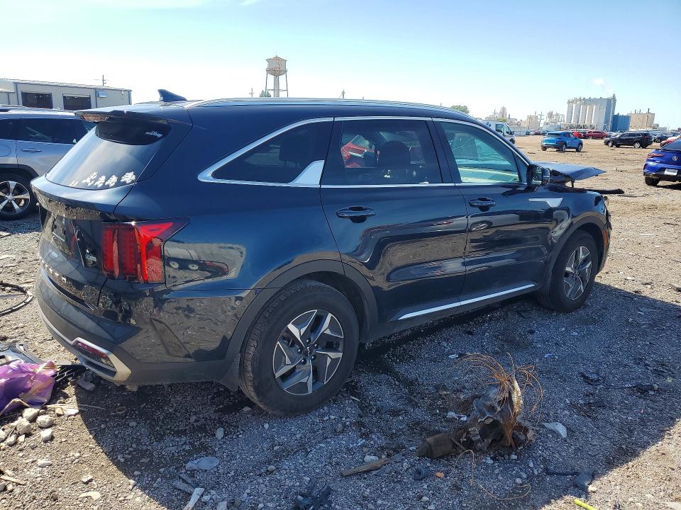 Aukcja sprzedaży 2022 Kia Sorento, vin: KNDRG4LG4N5090038, numer aukcji: 57606446