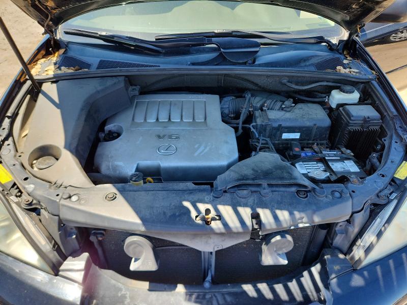 Продажа на аукционе авто 2008 Lexus Rx, vin: 2T2GK31UX8C032365, номер лота: 54457936
