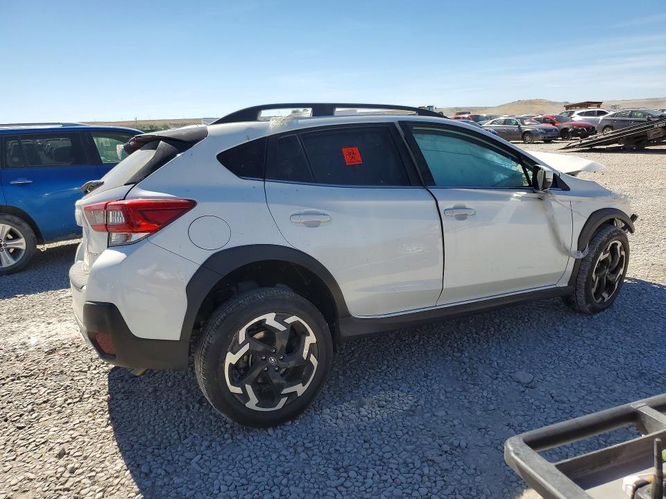 Продаж на аукціоні авто 2023 Subaru Crosstrek, vin: JF2GTHMC0PH222768, номер лоту: 57010176