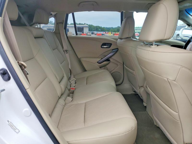 2015 Acura Rdx მანქანა იყიდება აუქციონზე, vin: 5J8TB4H52FL005790, აუქციონის ნომერი: 58987866
